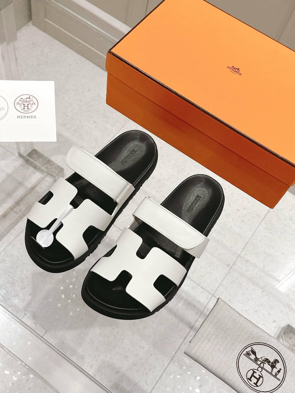 Hermes Slipper 4-121